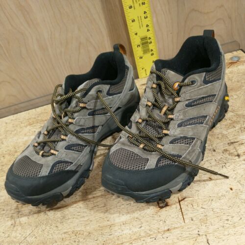 Merrell Moab 2 Ventilator Walnut Hiking Shoes J06011W Mens Size 11 W