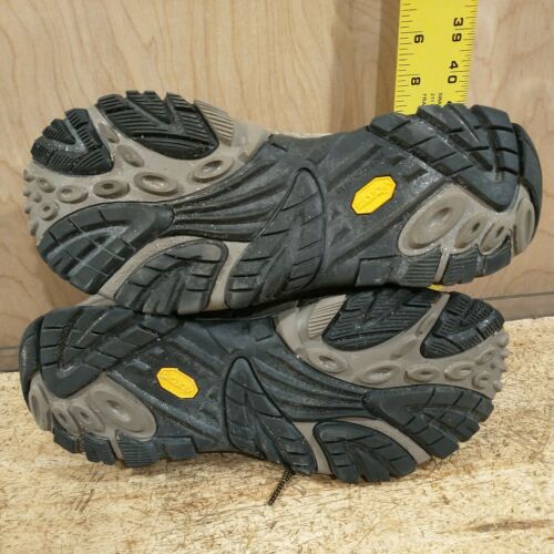 Merrell Moab 2 Ventilator Walnut Hiking Shoes J06011W Mens Size 11 W